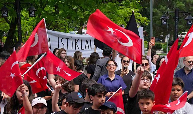 Menteşe Belediyesinden 30 Ağustos'ta her eve Türk Bayrağı kampanyası