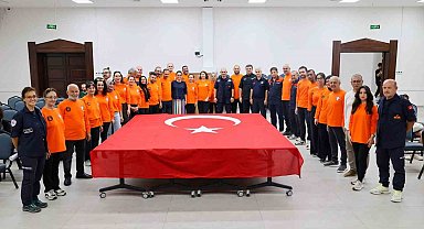 Menteşe'de 27 'Mahalle Afet Gönüllüsü' sertifikalarını aldı
