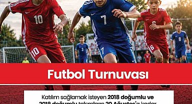 Merkezefendi'de 30 Ağustos Zafer Kupası Turnuvaları başlıyor