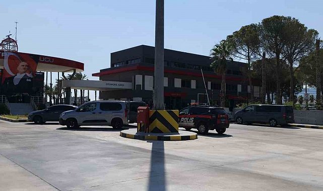 Mersin Taşucu Limanı kazazedeler için teyakkuzda