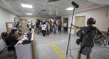 Mersin uluslararası film endüstrisine tanıtılacak