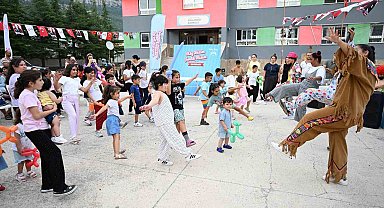 Mersin'de 'Köy Bizim Şenlik Bizim' etkinlikleri sürüyor