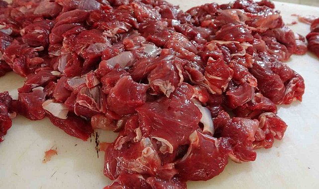 Mersin'de tek tırnaklı et tespitlerinin ardından kasaplardan uyarı