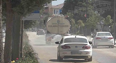 Merzifonluların toz ve çukurla imtihanı