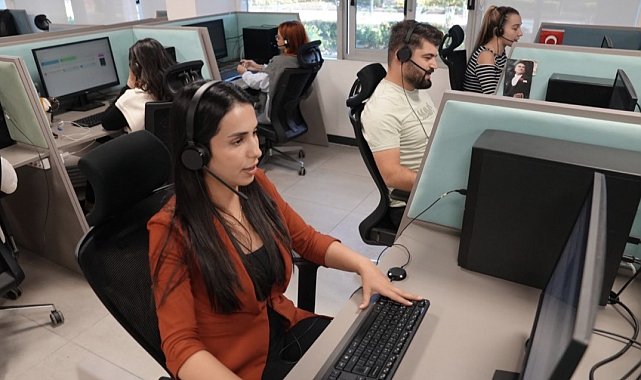 MESKİ, 7 ayda 415 bin 264 çağrıyı sonuçlandırdı