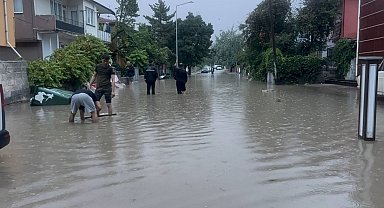 Meteoroloji'den Erzincan ve Bayburt'a sağanak uyarısı