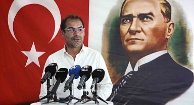 Metin Diyadin: "Cheikh Niasse ve Tiago Gouveia Ankara'da sağlık kontrolünden geçtiler"