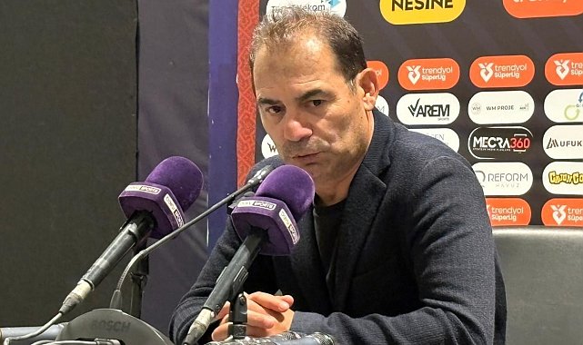 Metin Diyadin: "Golü bulduk, ardından ikinciyi de bulduk VAR'dan döndü"