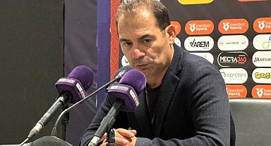 Metin Diyadin: "Golü bulduk, ardından ikinciyi de bulduk VAR'dan döndü"