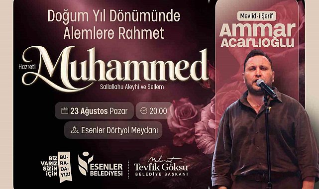 Mevlid-i Şerif, senfonik düzenlemeyle ilk kez meydanda