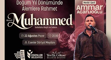 Mevlid-i Şerif, senfonik düzenlemeyle ilk kez meydanda