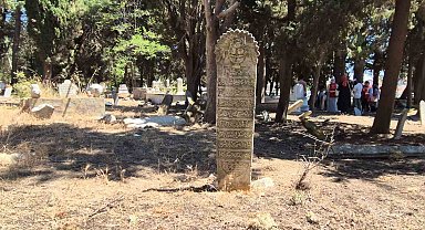 Mezar taşları konuşacak: Unutulmuş tarihleri ortaya çıkacak