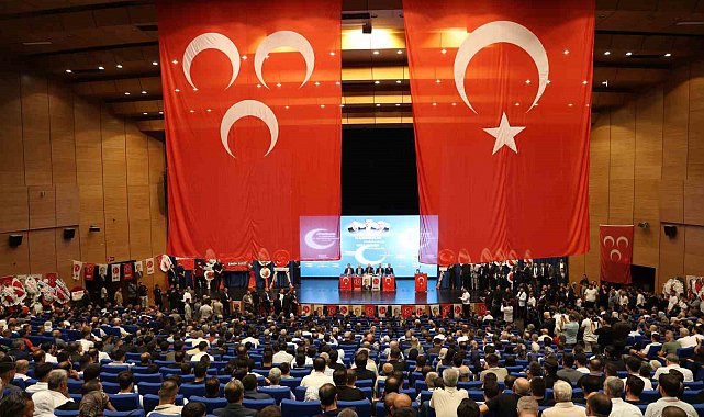 MHP Diyarbakır İl Başkanlığına Hasan Özcoşkun seçildi