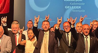 MHP Düzce Merkez ilçede Sertoğlu güven tazeledi