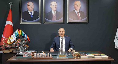 MHP Gaziantep İl Başkanı Kılıç'tan 'Mevlid Kandili' mesajı
