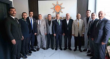 MHP Gaziantep teşkilatından İslahiye ve Nurdağı'na çıkarma