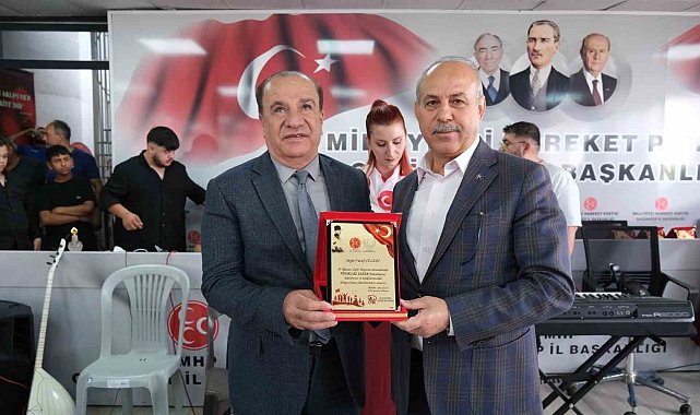 MHP Gaziantep'ten engelsiz zafer buluşması