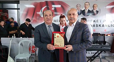MHP Gaziantep'ten engelsiz zafer buluşması