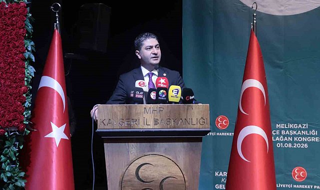 MHP Genel Başkan Yardımcısı Özdemir: "Savaşın derinliği ve şiddeti artarken, Türkiye kendi ve diğer ülkelerin egemenliğini muhafaza ediyor"