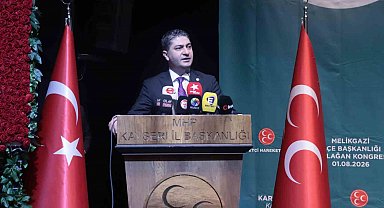 MHP Genel Başkan Yardımcısı Özdemir: "Savaşın derinliği ve şiddeti artarken, Türkiye kendi ve diğer ülkelerin egemenliğini muhafaza ediyor"