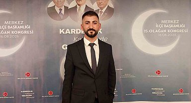 MHP'nin Rize'de kongre süreci Merkez İlçe Başkanlığı ile tamamlandı