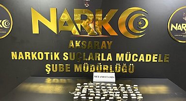 Midelerinde uyuşturucu sevkiyatı yapan 6 şüpheli tutuklandı
