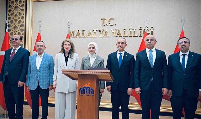 Milletvekili Ölmeztoprak: "Malatya'mıza Engelsiz Yaşam Merkezi kazandırılması için imzalar atıldı"
