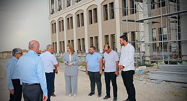 Milletvekili Ölmeztoprak'tan adalet, hizmet ve gönül buluşmaları