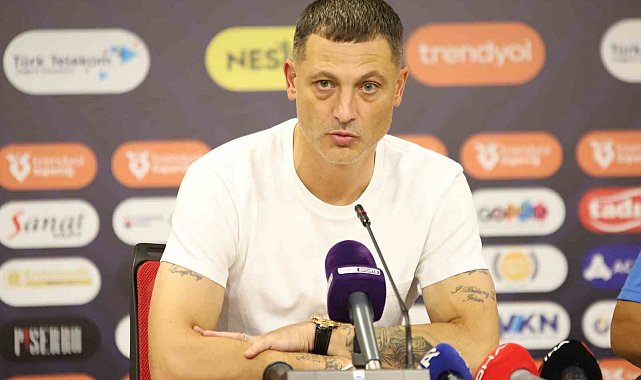 Mirel Radoi: "Genel olarak oyunu domine ettik ama istediğimiz sonucu alamadık"