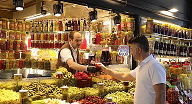 Mısır koçanı turşusu