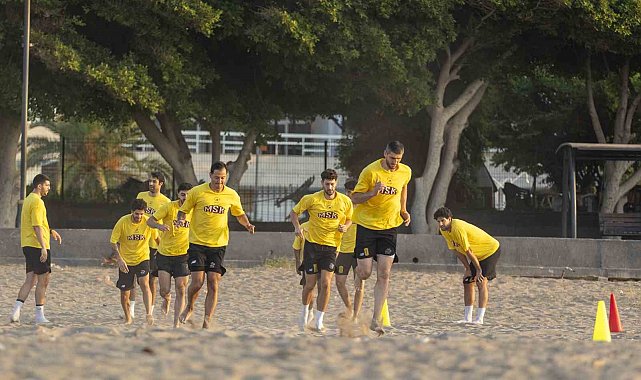 MSK'da hedef şampiyonluk ve Süper Lig