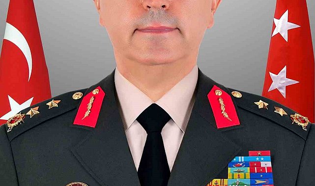 MSÜ Rektör Yardımcısı Korgeneral Aktaş, 3. Ordu Komutanı olarak atandı