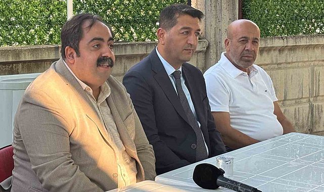 MTSO Başkan adayı Boyraz: " "Bizim siyasetle işimiz yok"