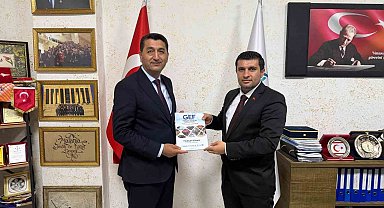 MTSO Başkan Adayı Boyraz: "Gençler ve kadınlarla iç içe bir oda oluşturacağız"