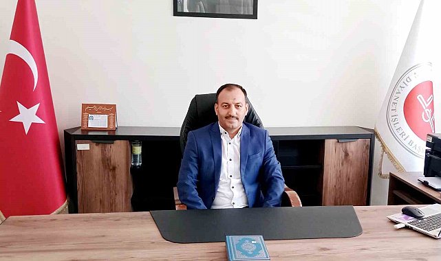 Mudanya Müftüsü Yusuf Yaşar göreve başladı