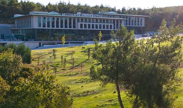 Mudanya Üniversitesi'nde kontenjanlar doldu