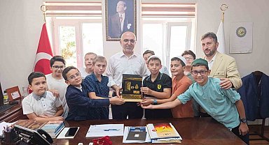 Müftü İmamoğlu: "Kur'an eğitimi çocukların ve gençlerin ahlaki gelişiminde önemli rol oynuyor"