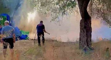 Muğla valiliğinden 18 Ağustos-31 Ekim arası yangın uyarısı