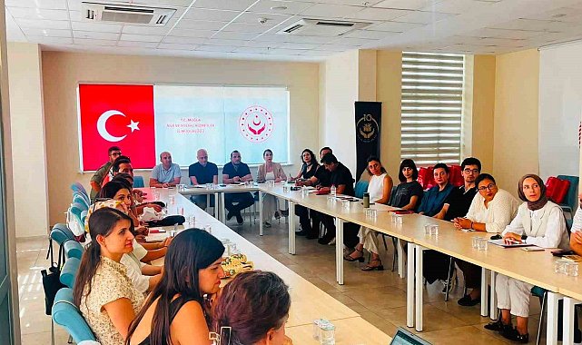 Muğla'da Aile eğitimi masaya yatırıldı