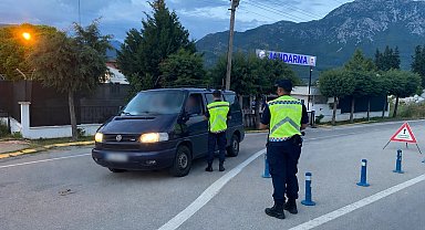 Muğla'da aranan 77 şahıs yakalandı