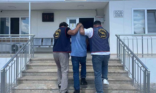 Muğla'da jandarmadan bir haftada 78 aranan şahsı yakaladı