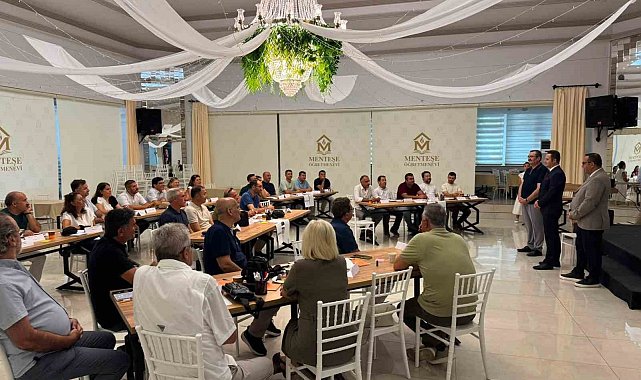 Muğla'da okul müdürlerine "etkili okul yönetimi" semineri