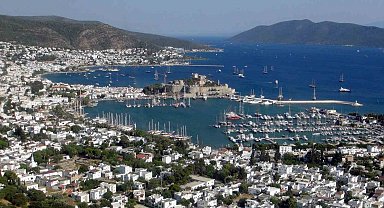 Muğla'da Temmuz ayında yabancılara 30 konut satıldı