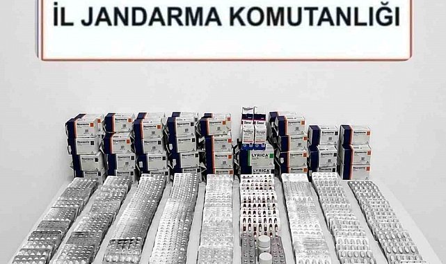 Muğla'da uyuşturucu operasyonlarında 3 tutuklama