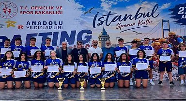 Muğlalı sporcular şampiyonadan dereceyle döndü