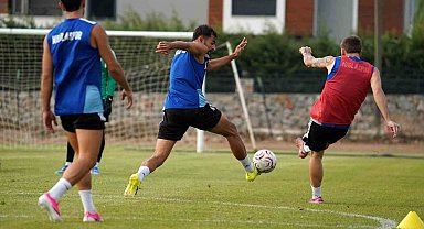 Muğlaspor, Bandırmaspor maçına hazır