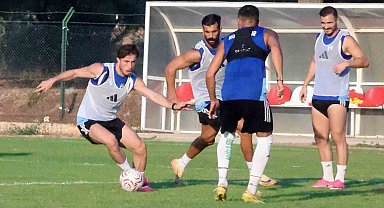 Muğlaspor'un Boluspor karşısında hedefi gol ve üç puan