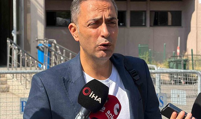 Murat Ağırel, Melih Gökçek soruşturmasında tanık sıfatıyla ifade verdi