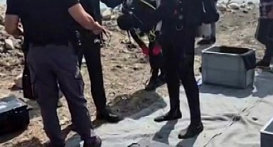 Murat Nehri'ne giren şahıs hayatını kaybetti
