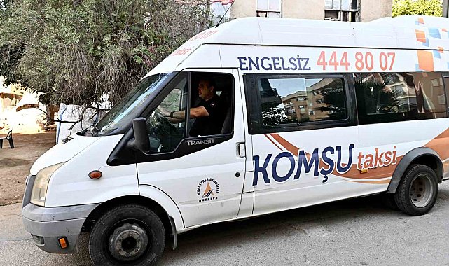 Muratpaşa'da 27 bin 330 yolculukla sağlığa erişim